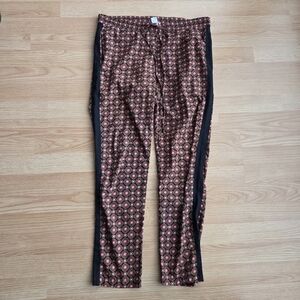 BAR III Satin Effect Pant